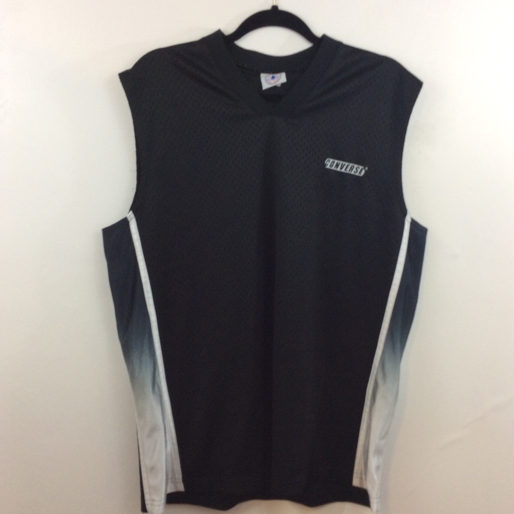 Converse| jersey | sleeveless